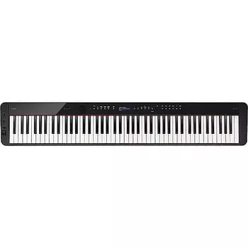 Цифровое пианино Casio PX-S3100 Privia, черное Casio PX-S3100 Privia Digital Piano
