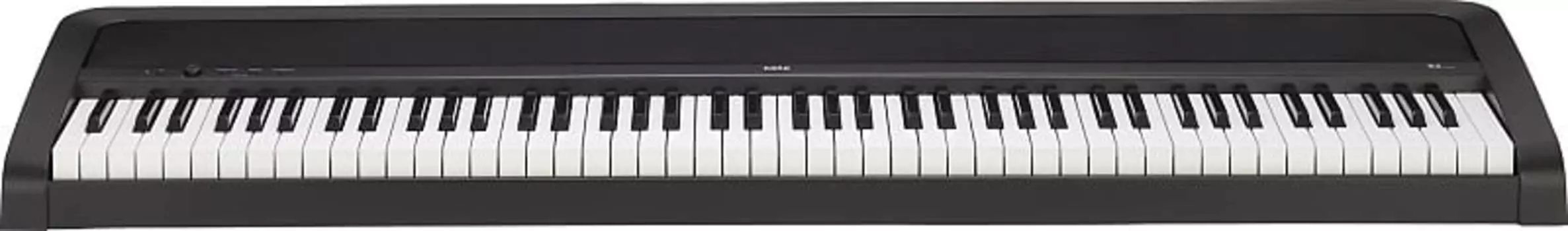 Цифровое пианино Korg B2 - черный B2BK