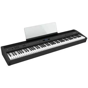 Цифровое пианино Roland FP60X — черное FP60X Digital Piano -