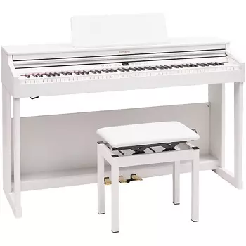 Цифровое пианино Roland RP701, белое RP701-WH