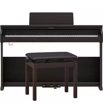 Цифровое пианино Roland RP701 - темный палисандр RP701 Dark Rosewood