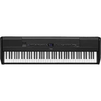 Цифровое пианино Yamaha P-515 — черное P-515 Digital Piano
