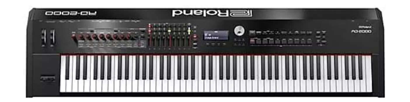 Цифровое сценическое пианино Roland RD2000