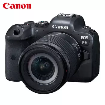 Цифровой фотоаппарат Canon EOS R6 (RF 24-105mm с картой памяти на 512G
