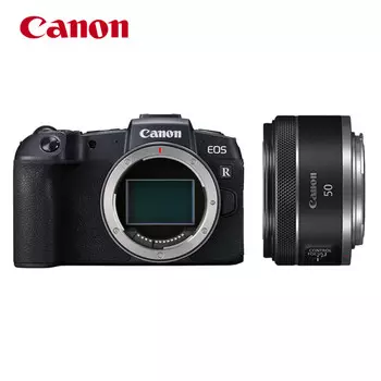 Цифровой фотоаппарат Canon EOS RP RF 50mm