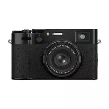 Цифровой фотоаппарат Fujifilm X100VI, черный