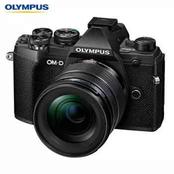 Цифровой фотоаппарат Olympus E-M5 Mark III