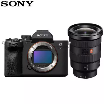 Цифровой фотоаппарат Sony A7M4 FE 16-35mm