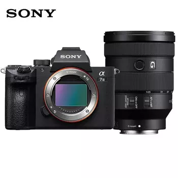Цифровой фотоаппарат Sony Alpha 7 III Bodya7M3/A73/ILCE-7M3