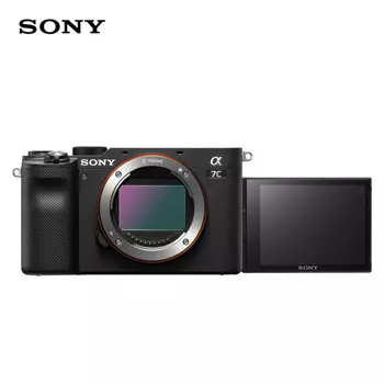 Цифровой фотоаппарат Sony Alpha 7C, черный