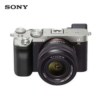Цифровой фотоаппарат Sony Alpha 7CL