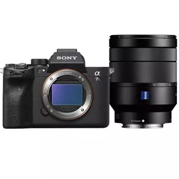 Цифровой фотоаппарат Sony Alpha 7S III A7S3 FE 24-70mm