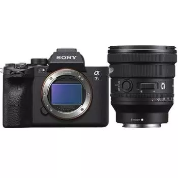 Цифровой фотоаппарат Sony Alpha 7S III A7S3 ILCE-7SM3/a7s3