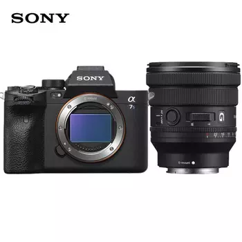 Цифровой фотоаппарат Sony Alpha 7S III A7S3 PZ 16-35mm