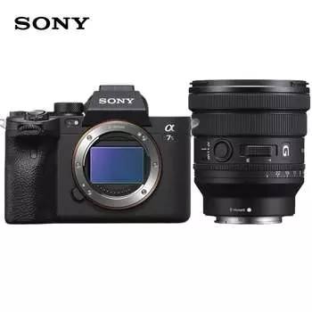 Цифровой фотоаппарат Sony Alpha 7S III A7S3 PZ 16-35mm