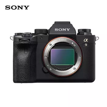 Цифровой фотоаппарат Sony Alpha 9 II (ILCE-9M2/A9M2Single Body с картой памяти 512G