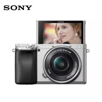 Цифровой фотоаппарат Sony Alpha A6400L (SELP1650 с картой памяти 256G
