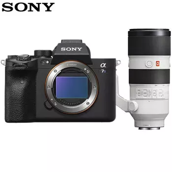 Цифровой фотоаппарат Sony ILCE-7SM3 4K 120p