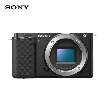 Цифровой фотоаппарат Sony ZV-E10 Vlog APS-C с картой памяти 256G