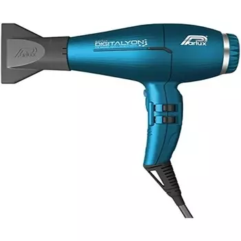 Цифровой ионный синий, Parlux