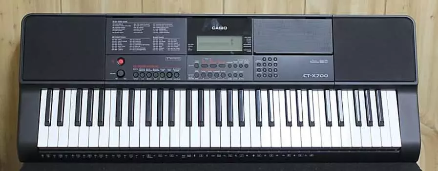 Цифровой синтезатор Casio CT-X700 CT-X700 61 Key Digital Keyboard