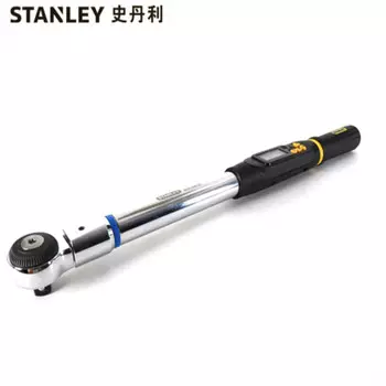 Цифровой угловой динамометрический ключ Stanley: 1,5–30 Н·м, SDA-030-22