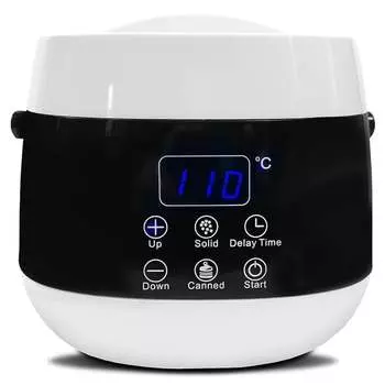 Цифровой воскогреватель в банке, 500 мл., Cosnet