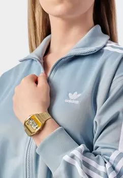 Цифровые часы adidas Originals, золотой