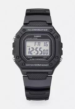 Цифровые часы AVEF UNISEX Casio, черный