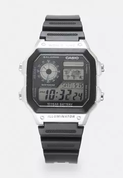 Цифровые часы Casio