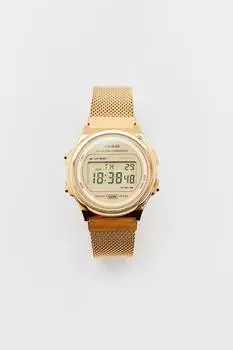 Цифровые часы Casio A171WEMG-9AEF Pull&Bear, золотой