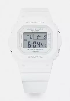Цифровые часы Casio, белый