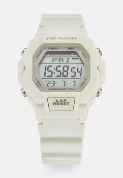 Цифровые часы Casio, белый
