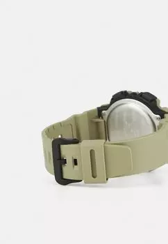 Цифровые часы Casio, бежевый