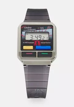 Цифровые часы Casio, черный