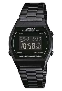 Цифровые часы Casio, черный