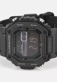 Цифровые часы Casio, черный