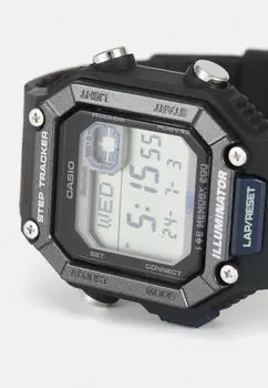 Цифровые часы Casio, черный