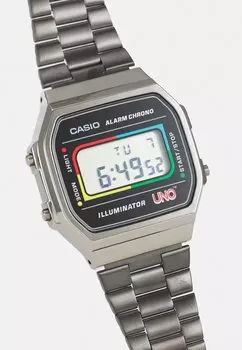 Цифровые часы CASIO X UNO UNISEX SET Casio, черный