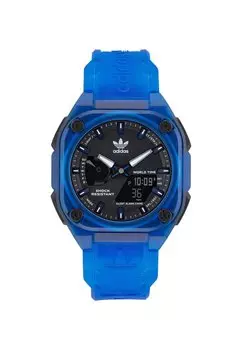 Цифровые часы CITY TECH ONE adidas Originals, синие