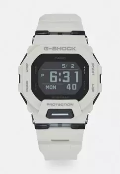 Цифровые часы G-SHOCK, белый