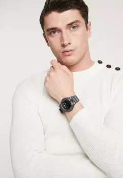 Цифровые часы G-SHOCK, цвет charcoal