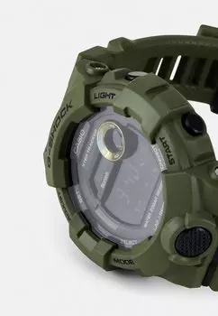 Цифровые часы G-SHOCK, зеленый