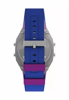Цифровые часы LAB Timex, фиолетовый