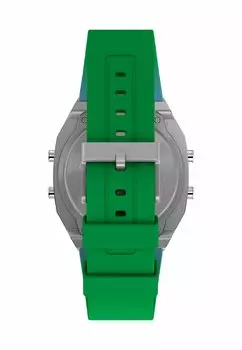 Цифровые часы LAB Timex, зеленый