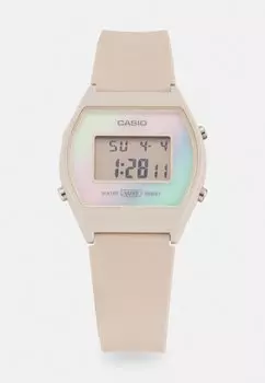 Цифровые часы LW-205H Casio, цвет beige
