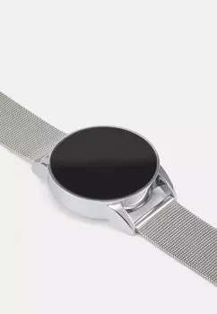 Цифровые часы Pier One, серебристый/черный