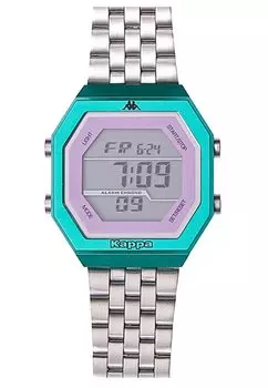 Цифровые часы Seattle Kappa, цвет grey