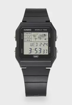 Цифровые часы UNISEX Casio, черный