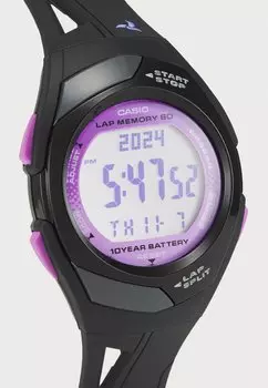 Цифровые часы UNISEX Casio, черный